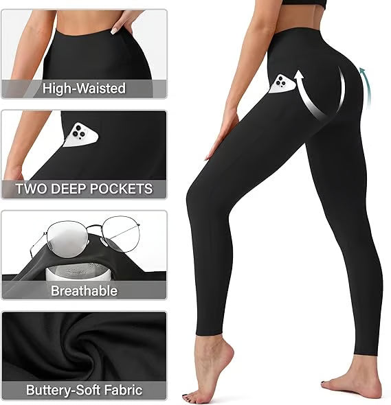 🎄 Christmas Limited-Time Offer: High-Waisted Tummy Control & Shaping Leggings 2.0 – Sculpt, Lift & Shape with Comfort 🎁