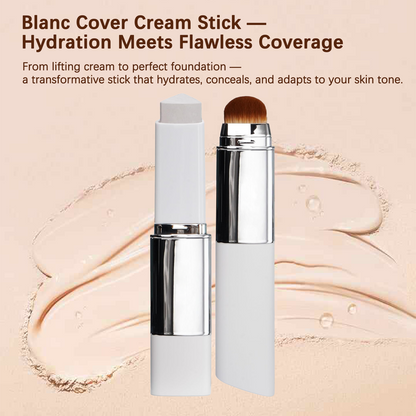💄White Concealer Foundation Stick — One Swipe to Flawless Skin. Now Up to 52% OFF!🔥