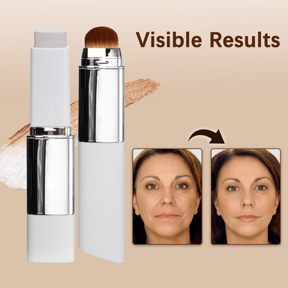 💄White Concealer Foundation Stick — One Swipe to Flawless Skin. Now Up to 52% OFF!🔥