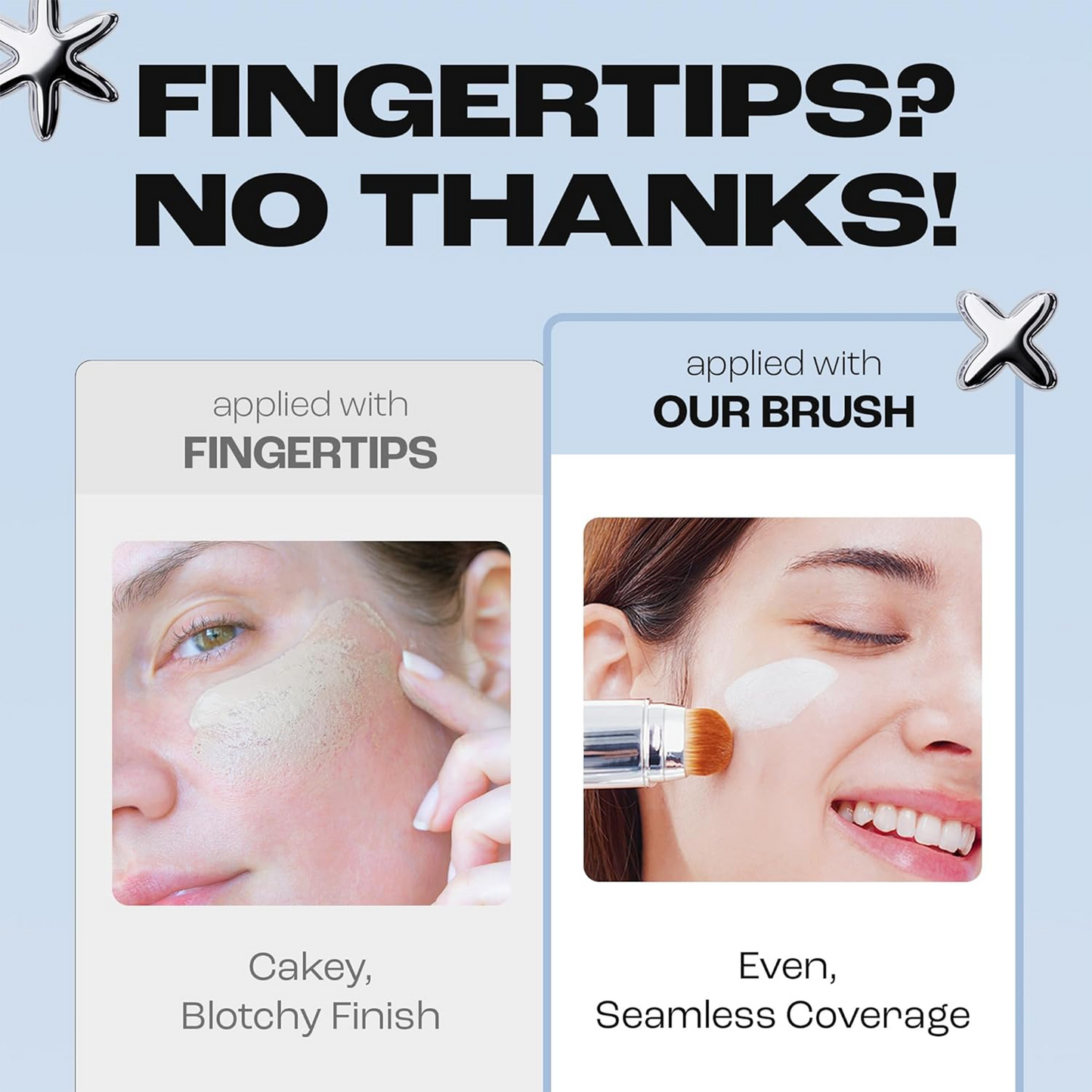 💄White Concealer Foundation Stick — One Swipe to Flawless Skin. Now Up to 52% OFF!🔥