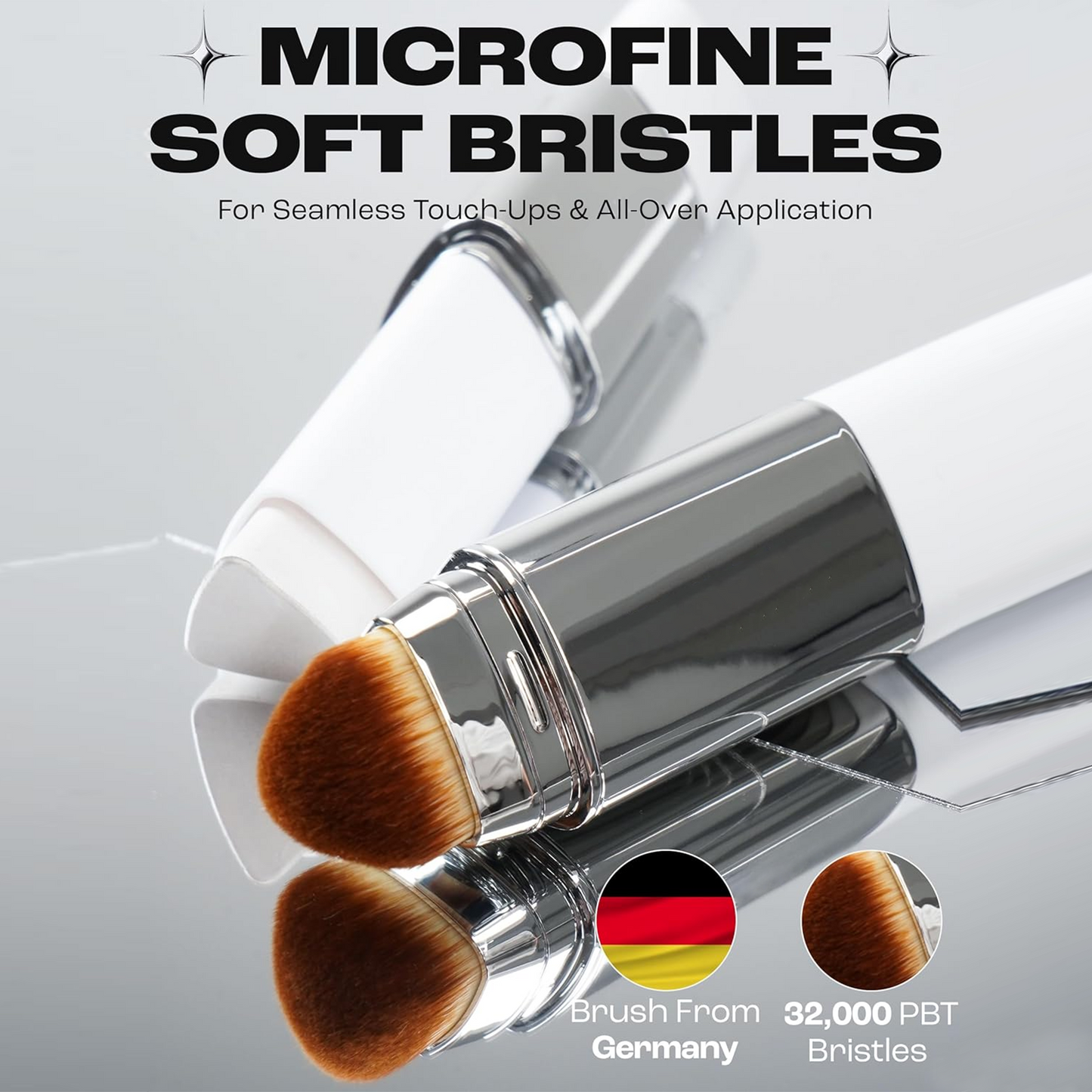 💄White Concealer Foundation Stick — One Swipe to Flawless Skin. Now Up to 52% OFF!🔥