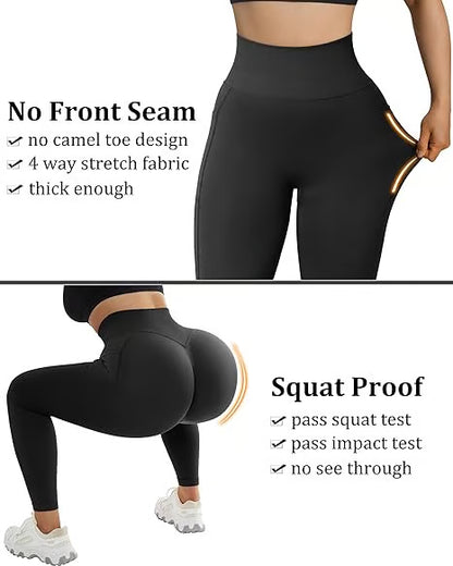 🎄 Christmas Limited-Time Offer: High-Waisted Tummy Control & Shaping Leggings 2.0 – Sculpt, Lift & Shape with Comfort 🎁