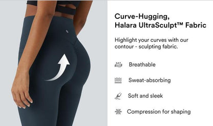 🎄 Christmas Limited-Time Offer: High-Waisted Tummy Control & Shaping Leggings 2.0 – Sculpt, Lift & Shape with Comfort 🎁