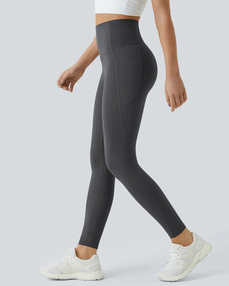 🎄 Christmas Limited-Time Offer: High-Waisted Tummy Control & Shaping Leggings 2.0 – Sculpt, Lift & Shape with Comfort 🎁